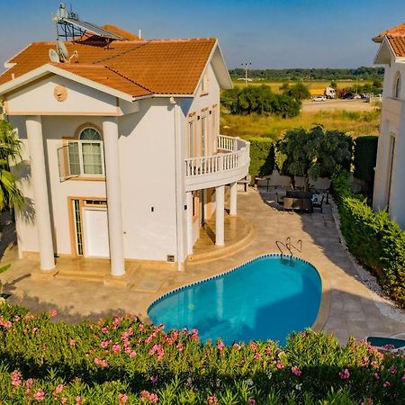 Belek Private Villa With Pool Near The Beach Exterior foto